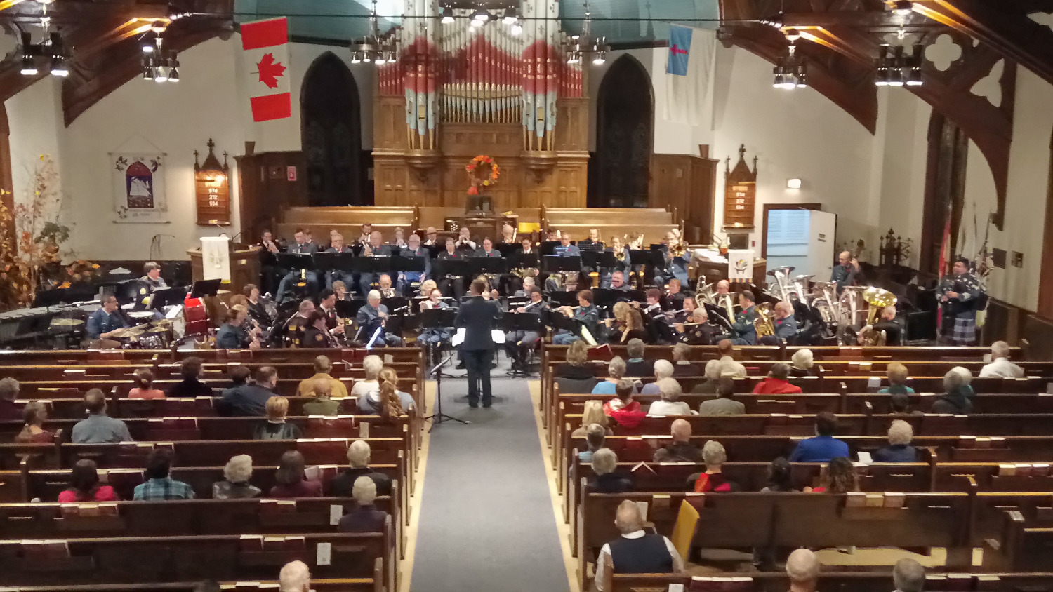Nova Scotia Benefit Concert Raises Funds for the CFFF